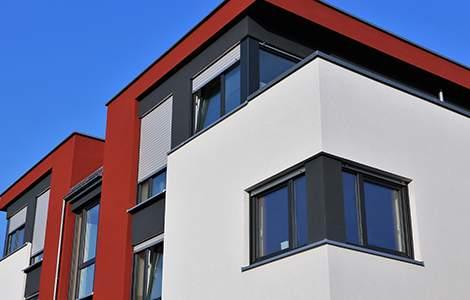 Revêtements Façade R+1